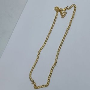 Womens Jewellery “Gold” Link Chain